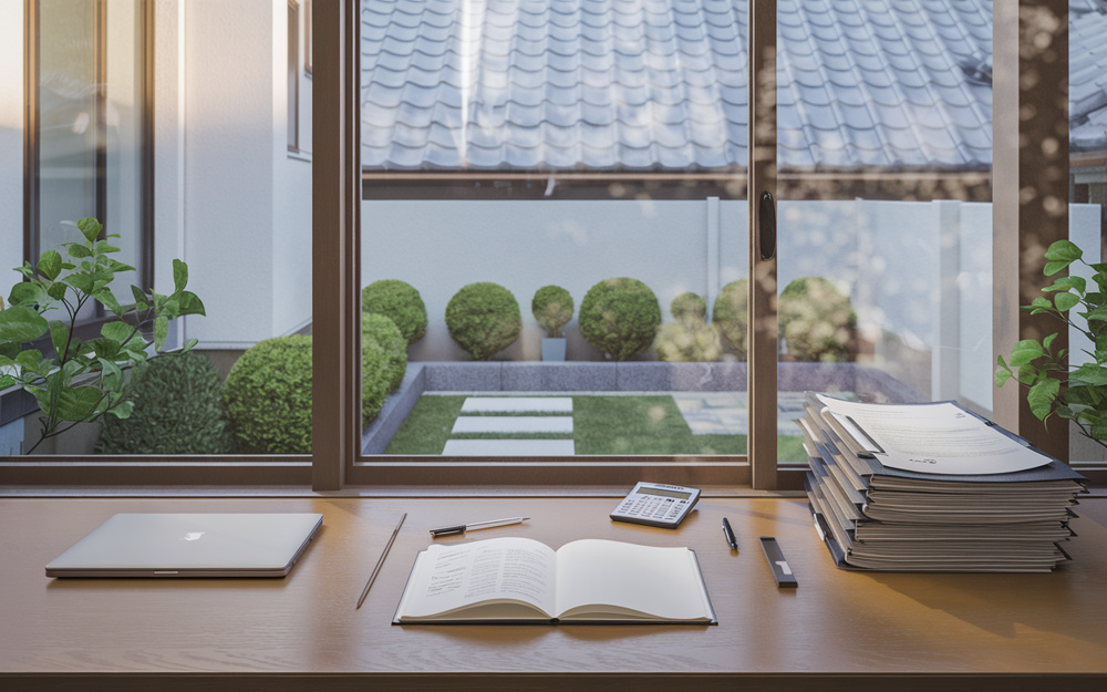 住宅ローンの必要書類は何がいる？一覧を見て準備の流れを確認の画像