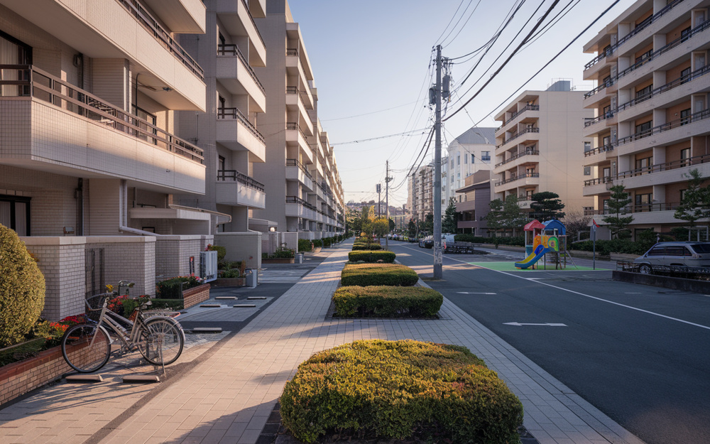 寝屋川市で中古マンション購入を考える初心者へ！注意点や選び方のコツを紹介の画像