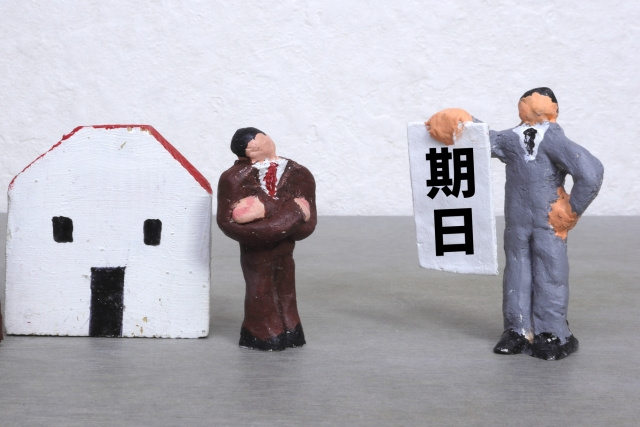 定期借家契約とは