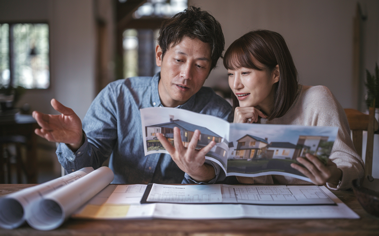 注文住宅と建売住宅の違いは何か迷う方へ！メリットデメリットを比較解説の画像