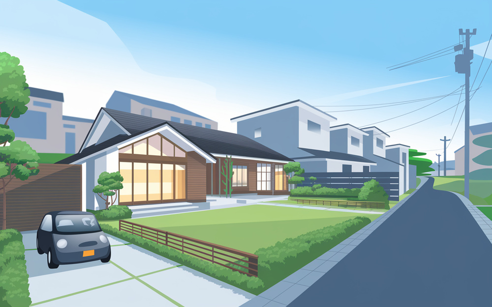 練馬区や西東京市の魅力とは？庭付きや駐車場付き戸建の選び方も紹介の画像