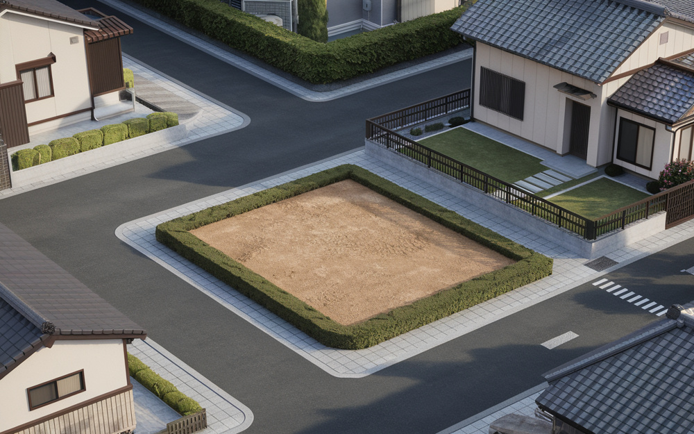 土地の分筆はどう進めるのがよい？方法や相続時の注意点をご紹介の画像