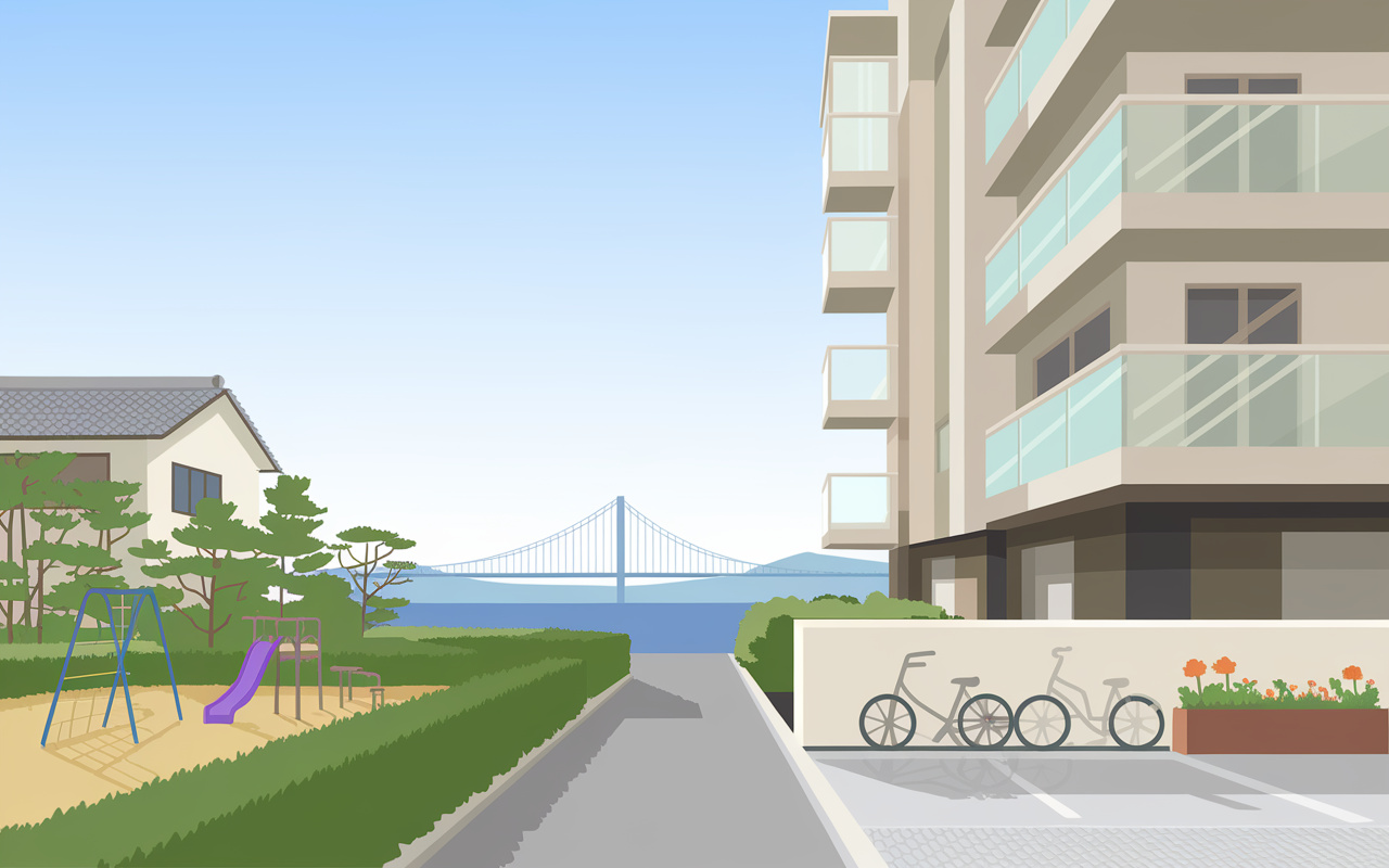 明石市のファミリー向け新築マンションは何が魅力？特徴や住み替えの参考情報を紹介の画像