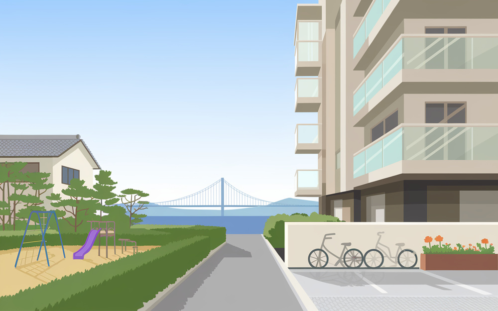 明石市のファミリー向け新築マンションは何が魅力？特徴や住み替えの参考情報を紹介の画像