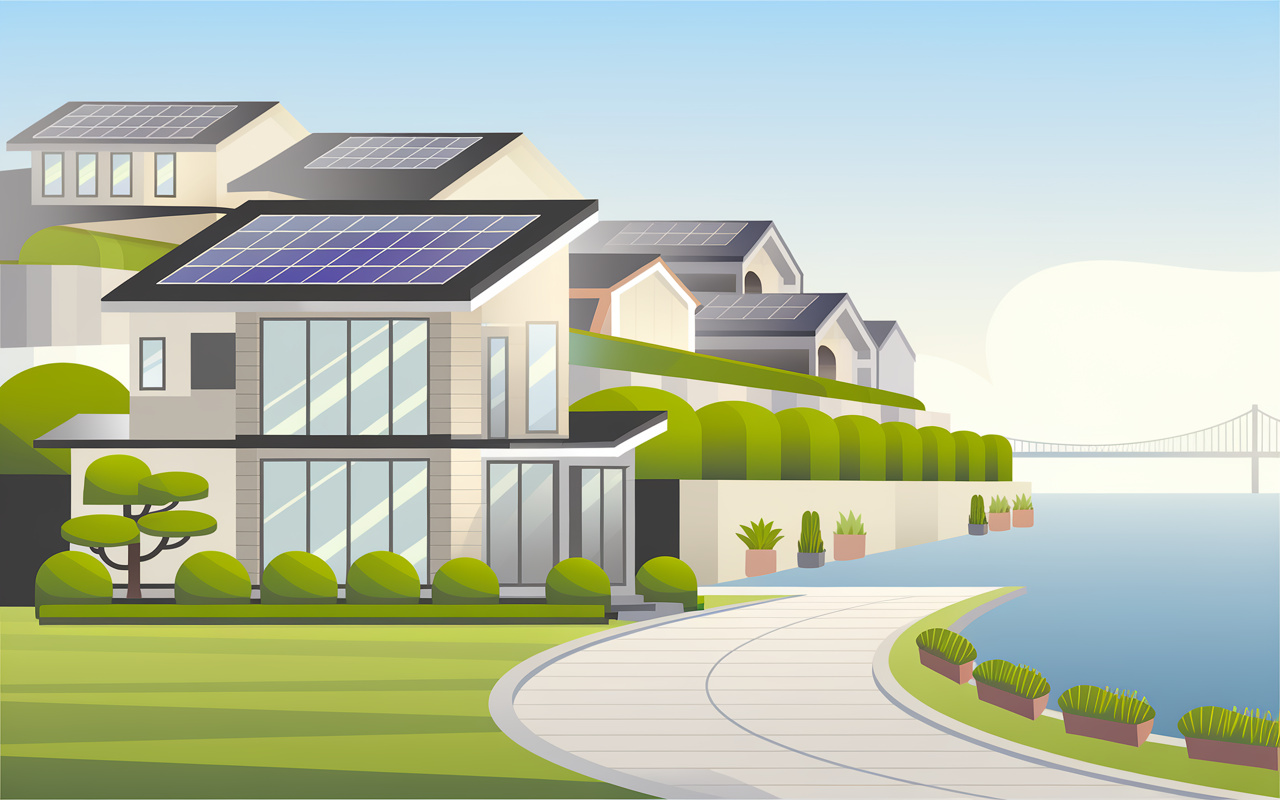 明石市でZEH補助金の申請方法は？省エネ住宅で利用できる流れも解説の画像