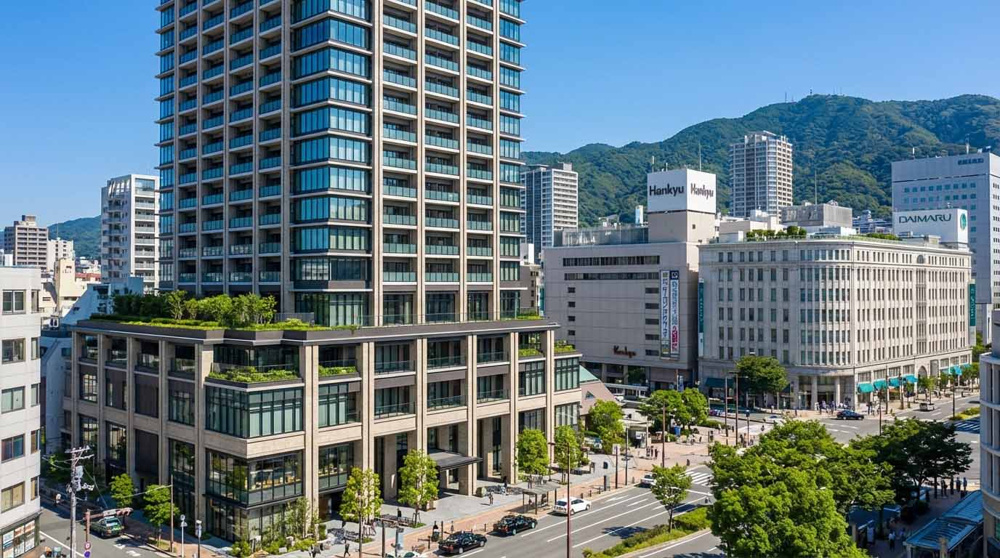 【資産価値重視】三宮・元町エリアで、今後も価格が落ちにくいマンションの共通点。の画像