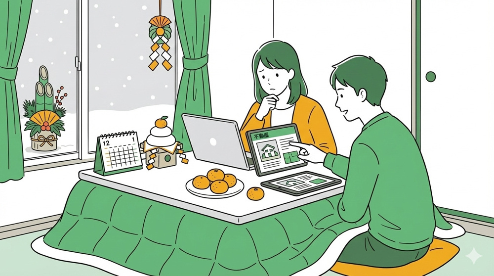 【来年度こそマイホーム！】プロが教える失敗しない不動産購入準備の画像