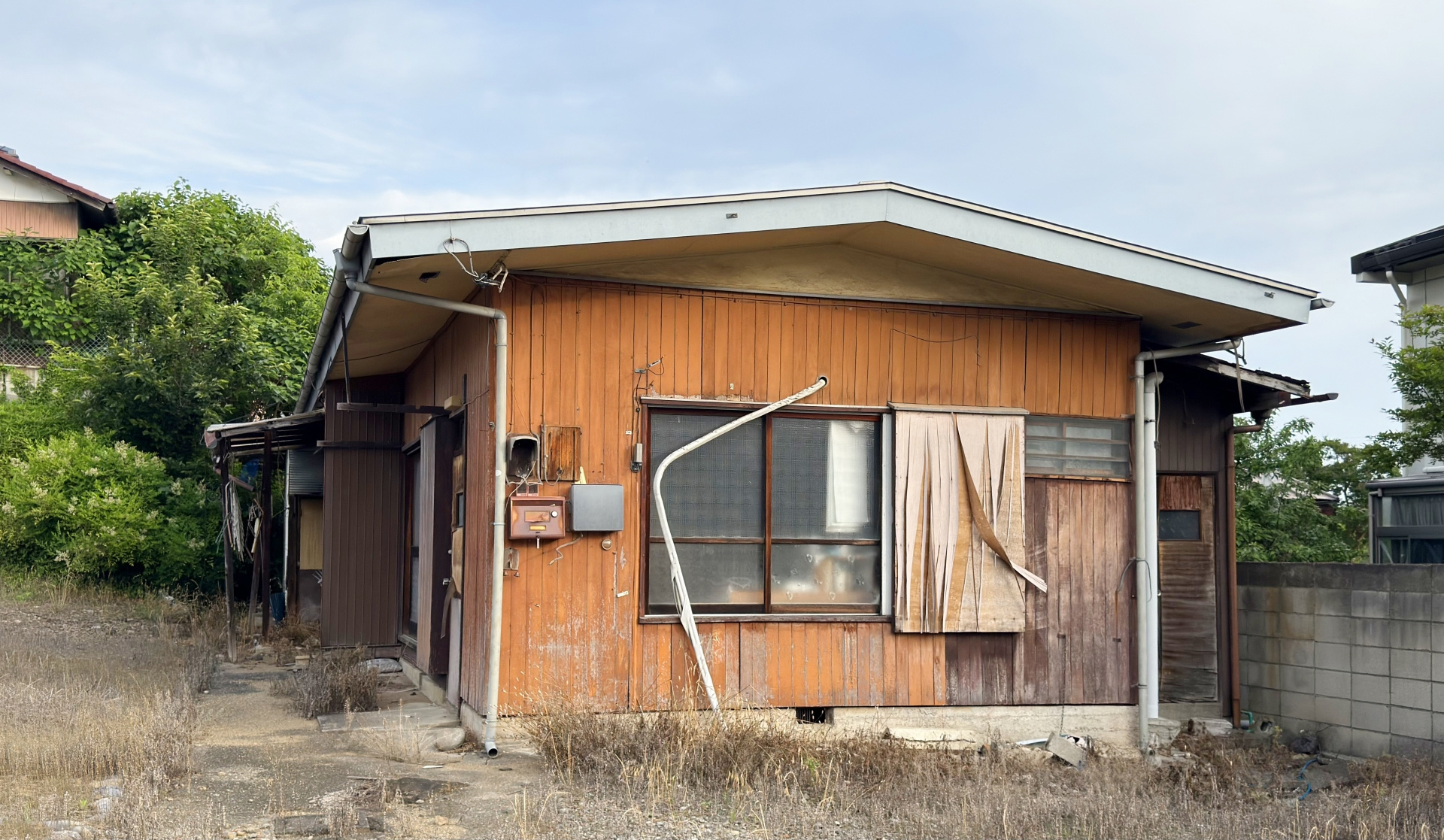 Vol.227  空き家を放置するリスクとは？固定資産税・倒壊・治安問題を徹底解説の画像