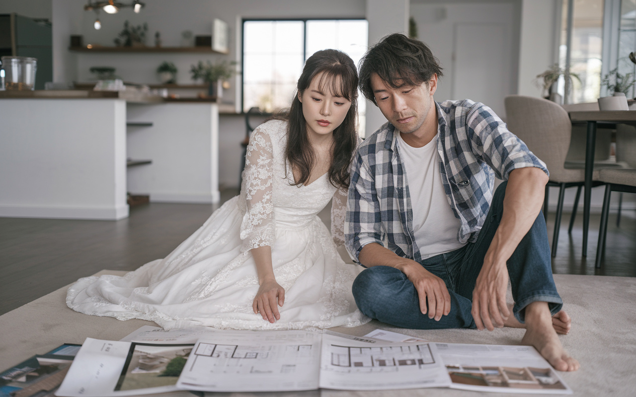新婚夫婦の家選びで失敗例を防ぐには?後悔しないコツと注意点を紹介の画像