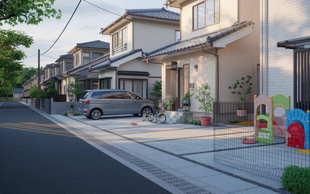 子どもが安全に暮らせる住みやすい家とは？選び方や親の工夫も紹介の画像