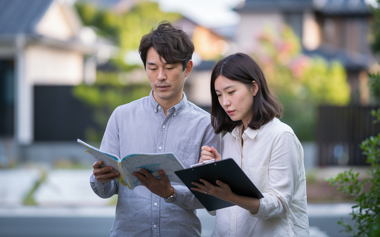 住宅購入で立地の条件は何をチェックすべき?後悔しない選び方を解説の画像
