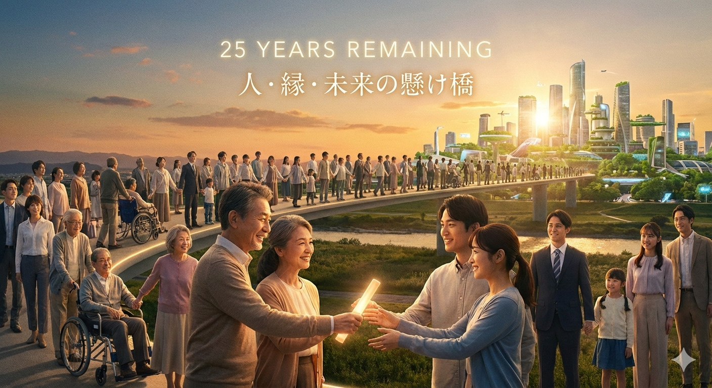 2025年総括と年末年始のお知らせの画像