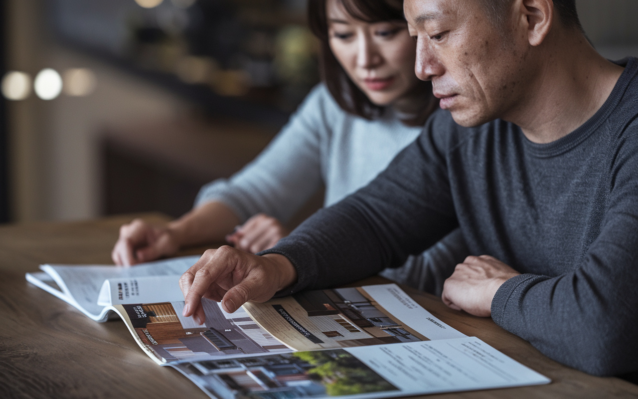 ハウスメーカーを比較するポイントは何?選び方の流れも解説の画像