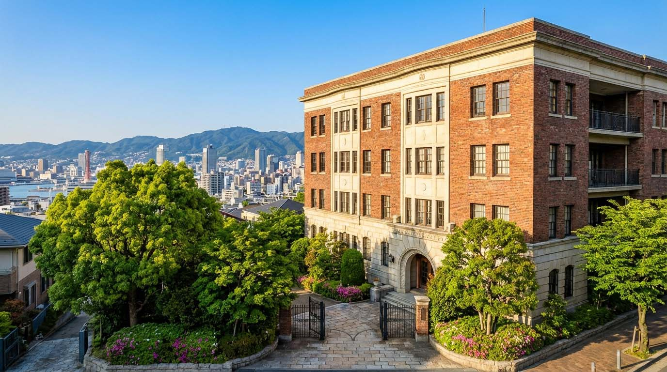 【東灘区のマンション売買】築年数が古くても高く売れる物件、買ってから価値が上がる物件の共通点とは？の画像