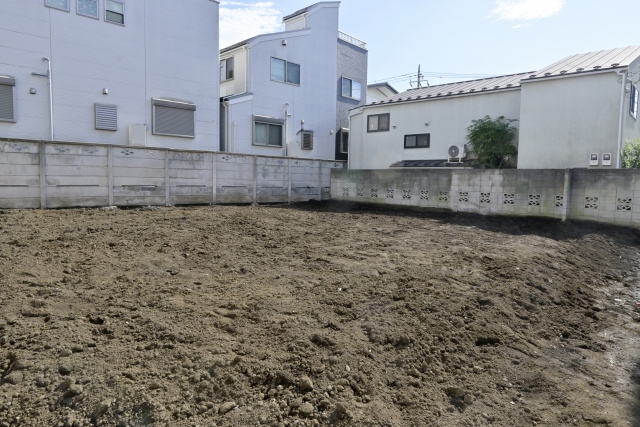 八王子　空き地　売却