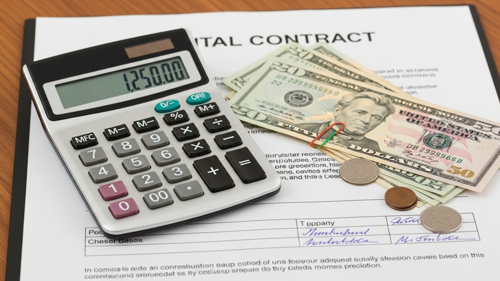 礼金って何？必ず払わなきゃいけないの？敷金との違いや相場まで徹底解説！の画像