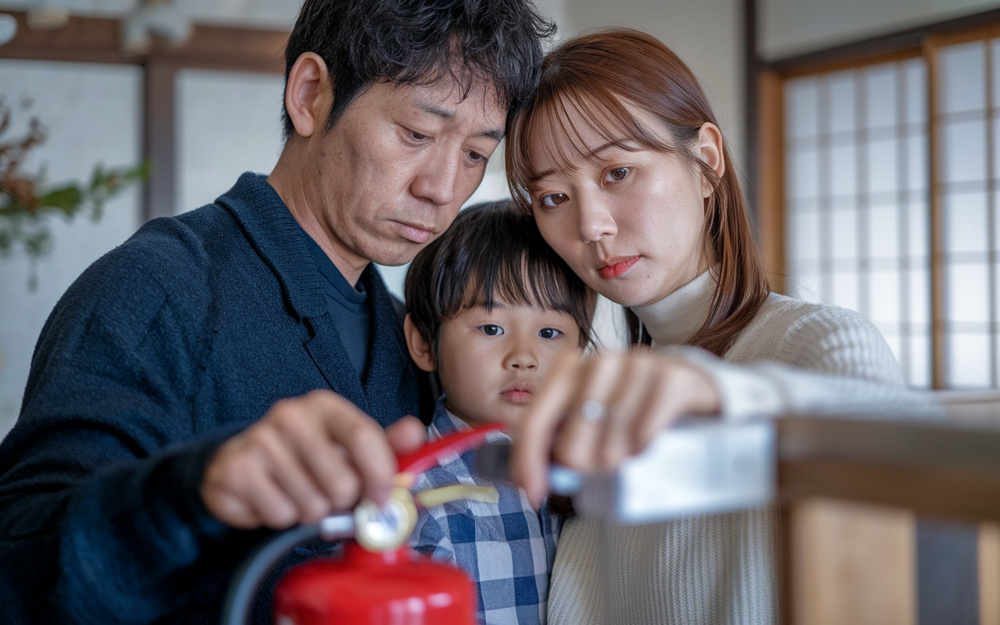 神戸市で年末年始に火災対策は大丈夫？備えておきたい安全ポイントをご紹介の画像