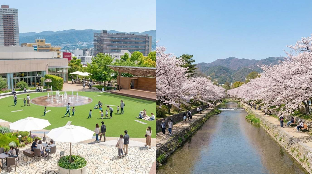 【西宮北口 vs 夙川】どっちに住む？地元不動産プロの視点で徹底比較の画像