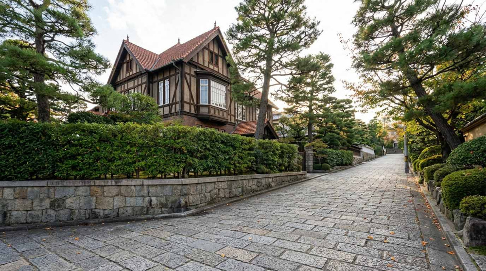 西宮七園の歴史と掟｜なぜ「園」がつく？高級住宅街の秘密の画像