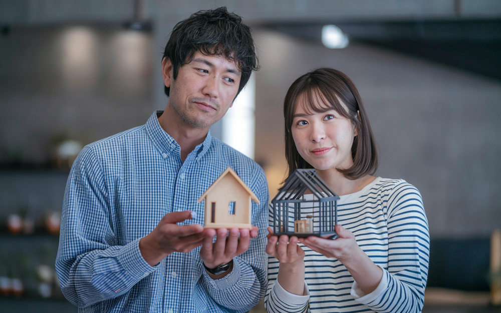 木造と鉄骨の違いは何か比較したい方へ 木造鉄骨比較の選び方も紹介の画像