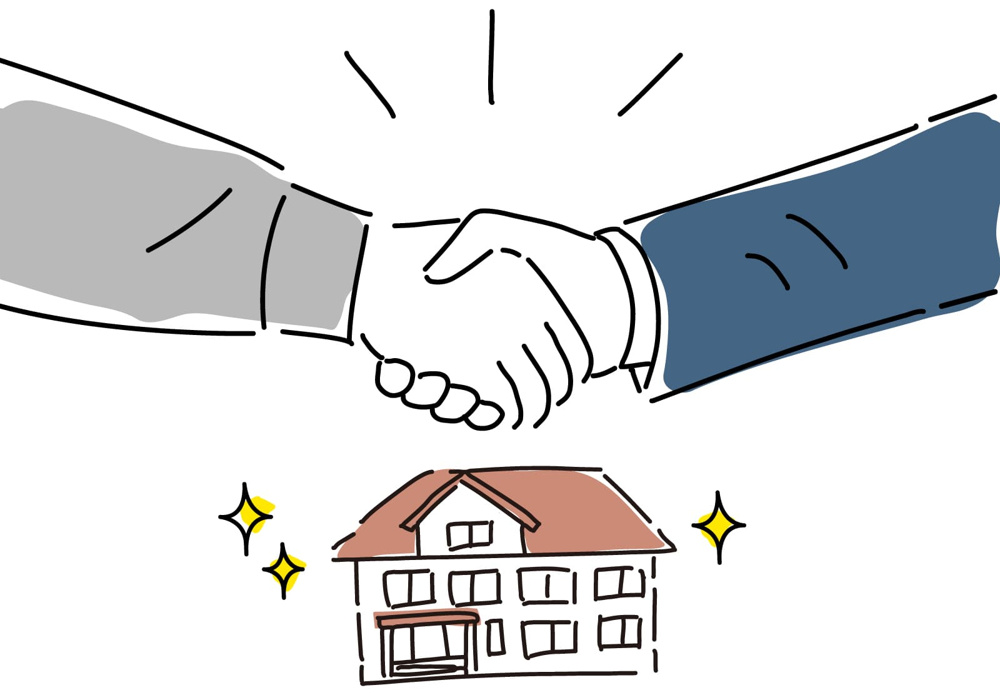 新潟市で不動産売却を考えたら流れは？基本から準備まで順を追って解説の画像