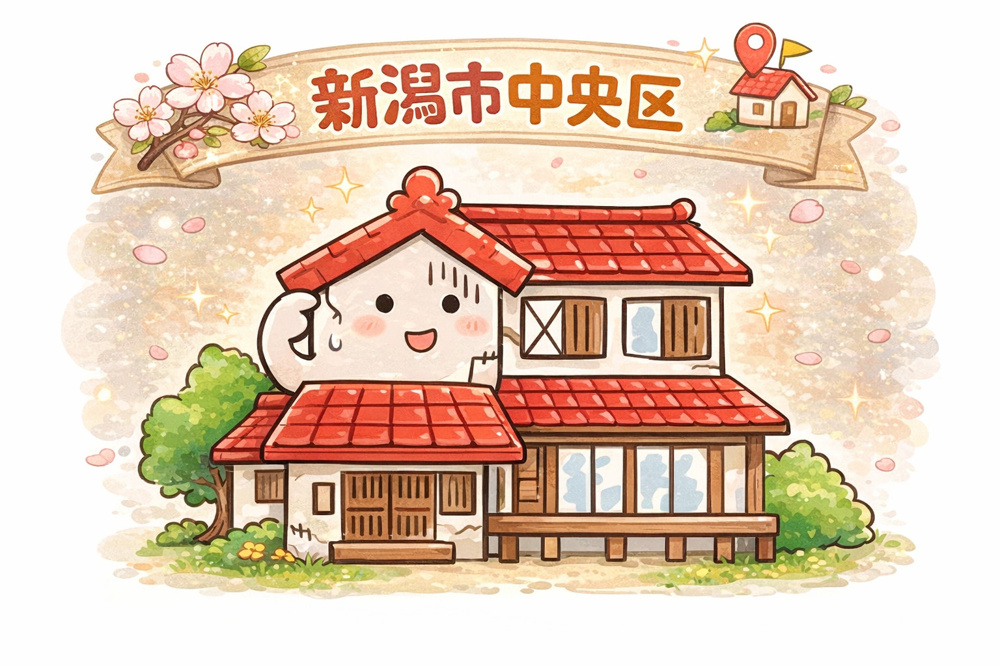 新潟市中央区の不動産査定を比較したい方へ！相場や依頼時のポイントを紹介の画像