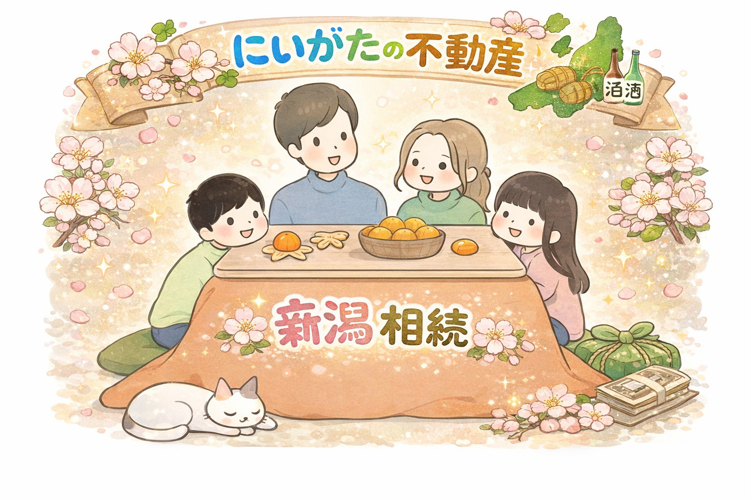 新潟市東区で不動産を売却したい方へ！方法や準備の流れを紹介の画像