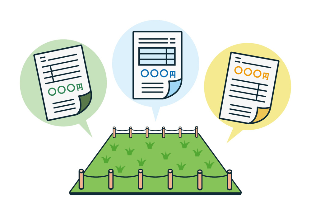 新潟市東区で土地の査定が気になる方へ！無料で価格を知る方法をご紹介の画像