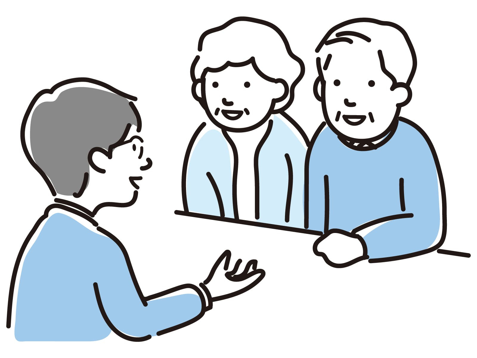 新潟市東区で空き家の売却を考えていますか？高齢者向けサポートの流れを紹介の画像