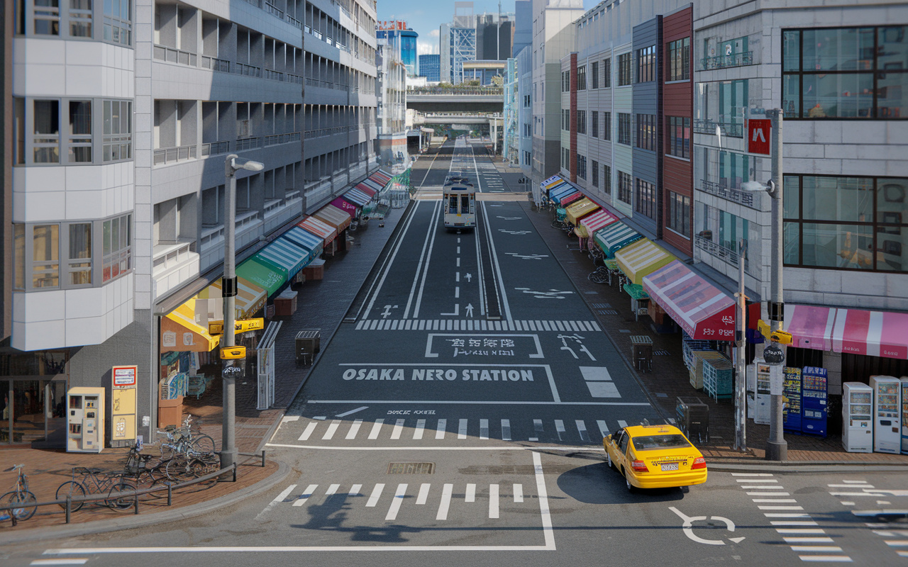 大阪市で交通至便なエリアはどこ？おすすめの地域ランキングと選び方も紹介の画像