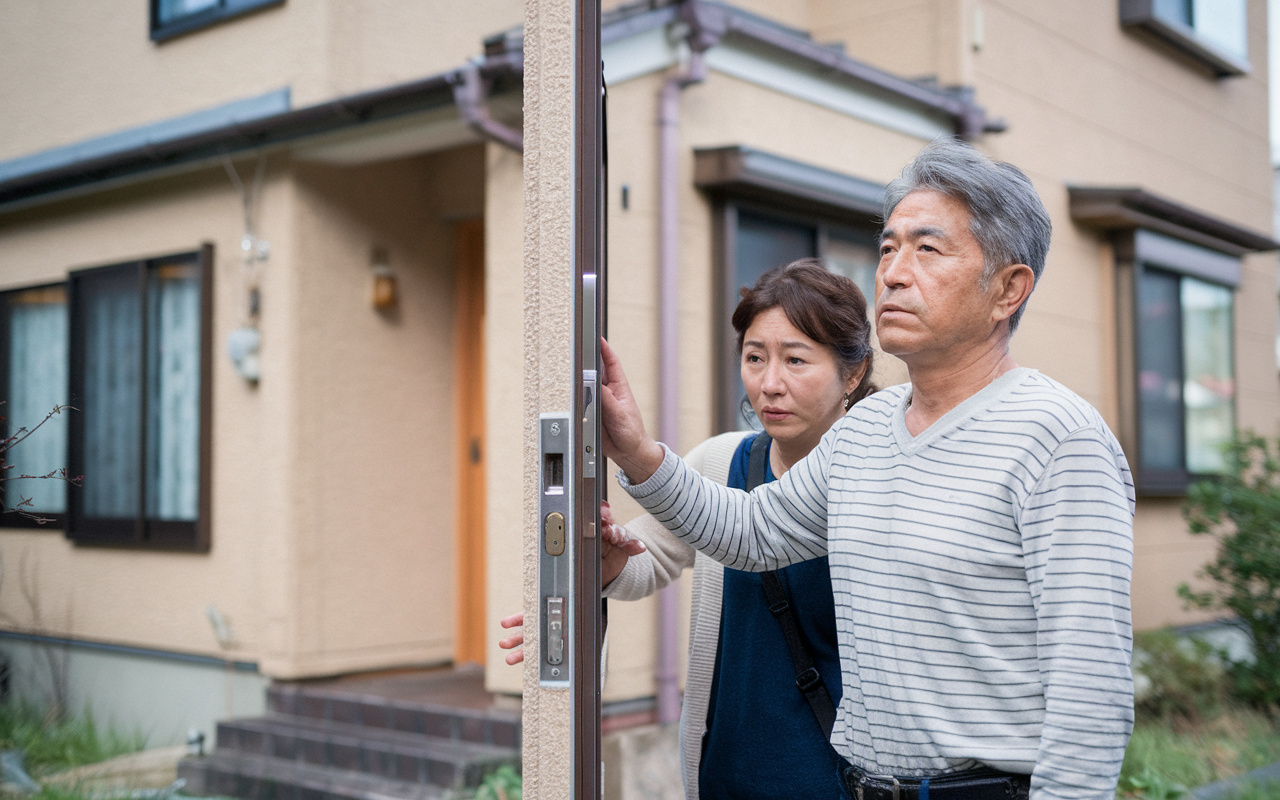 守口市で一戸建ての傾きや扉不具合は売却できる？現状で売る方法や注意点も解説の画像
