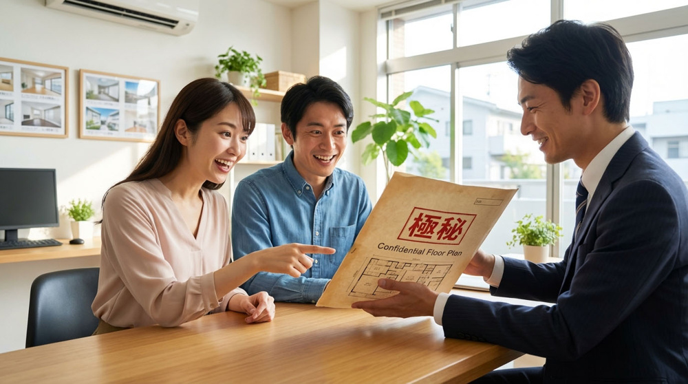 阪神間の未公開物件を入手する裏ワザ｜プロ人脈の作り方の画像