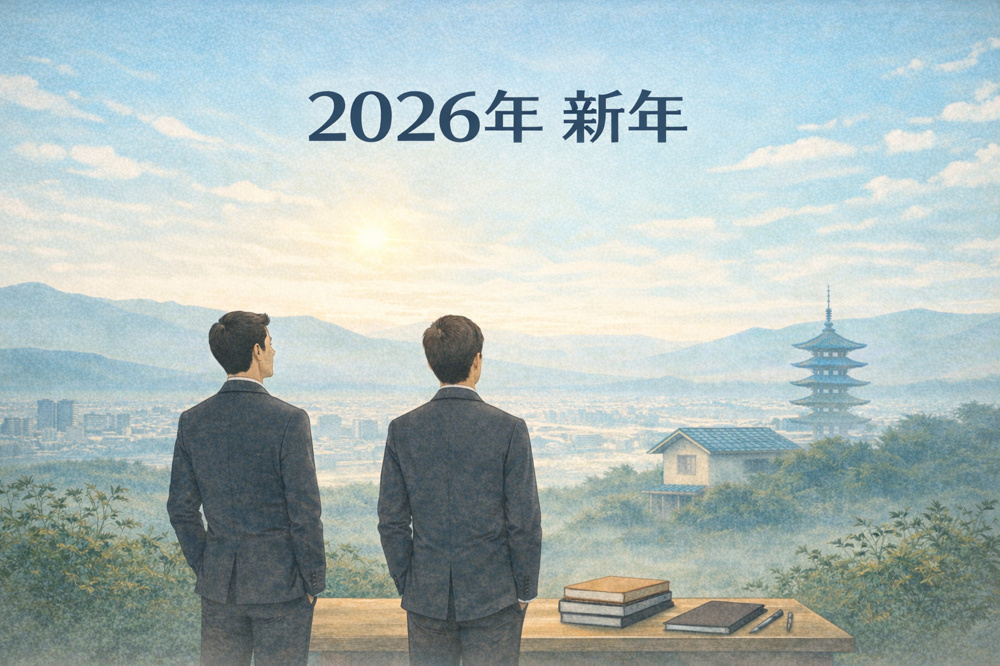 2026年元日、京都の不動産を「すぐに動かず考える」という選択の画像