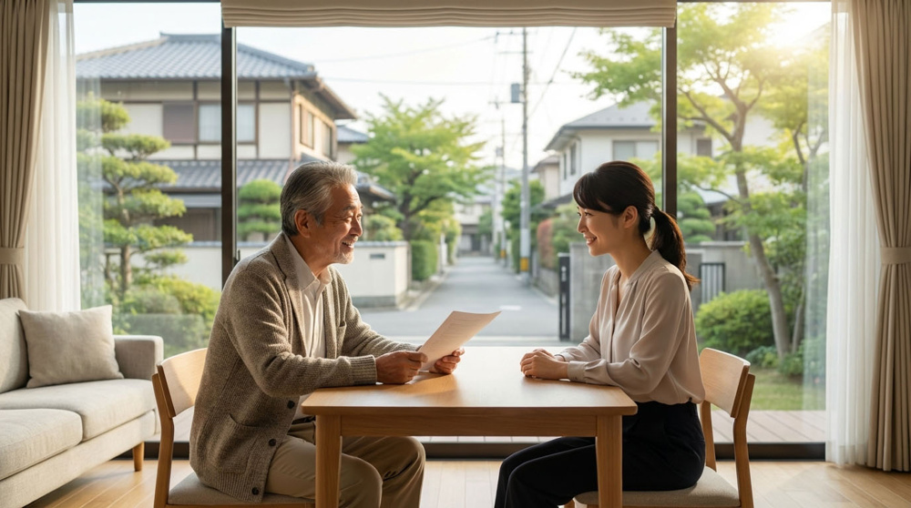 芦屋の不動産で相続対策｜現金よりお得な資産承継術の画像