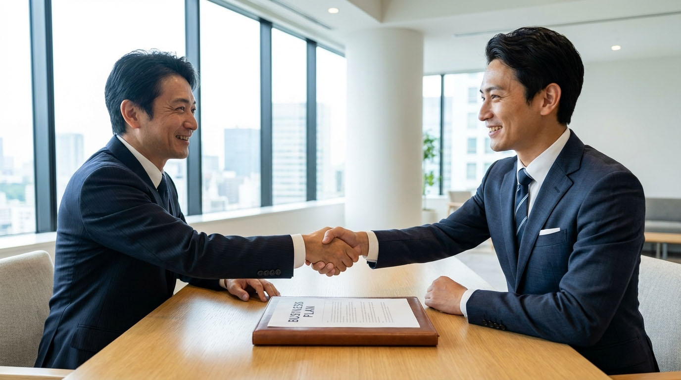 不動産オーナーの信用力戦略｜銀行融資を引き出す「属性」の作り方の画像