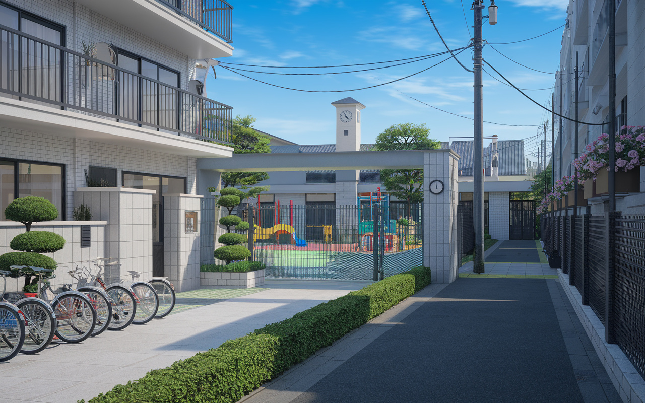 学校近くの賃貸物件は家族に人気？安心して暮らせる理由や選び方も紹介の画像