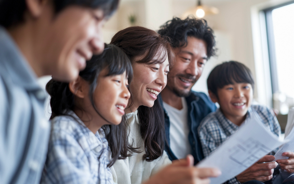 家族向けの賃貸物件探し方はどうする？家選びの手順と注意点をご紹介の画像