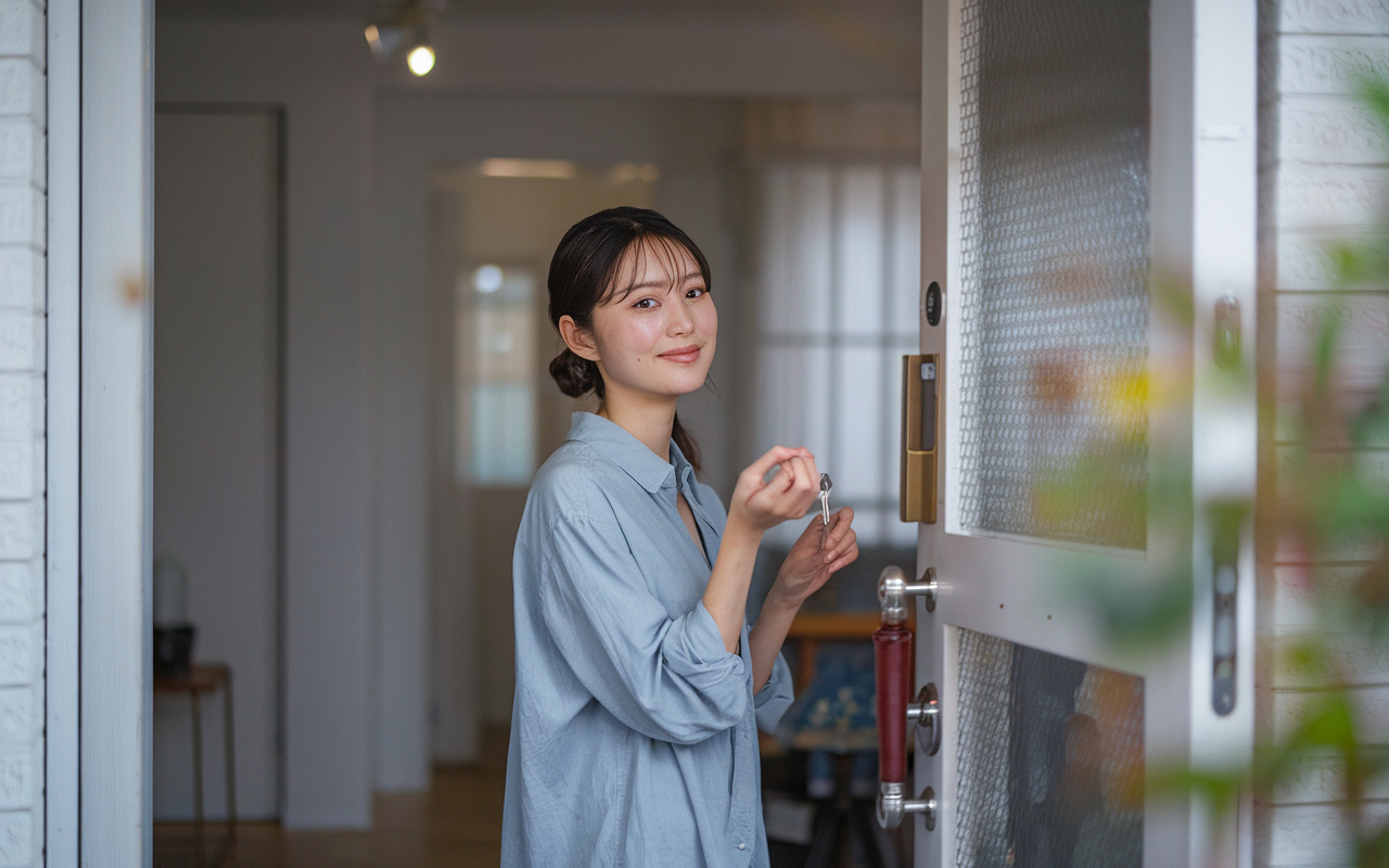 一人暮らしの女性が安心して選べる賃貸とは？物件選びの注意点もチェックの画像