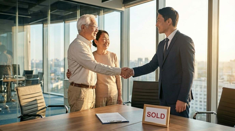 不動産売却の出口戦略｜資金を「次の夢」に繋げる賢い方法の画像