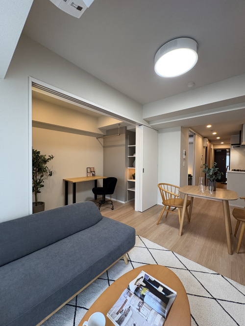 蔵前駅目の前。都心で“ちょうどいい暮らし”を叶える賃貸物件の画像