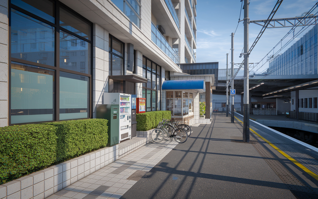 駅近でお得な賃貸物件を探すコツは？選び方や問い合わせの流れも紹介の画像