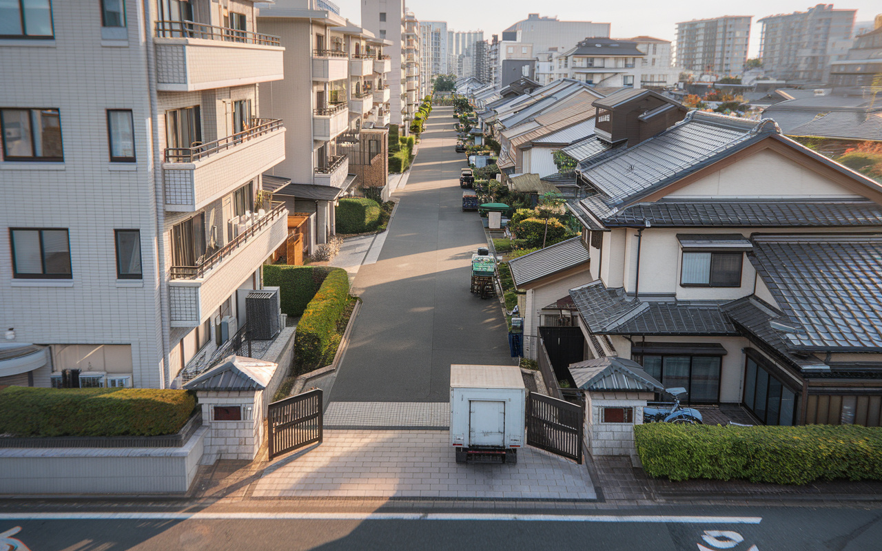浪速区の引っ越しシーズンはいつ？入学や就職を控えた方の新生活準備ガイドの画像