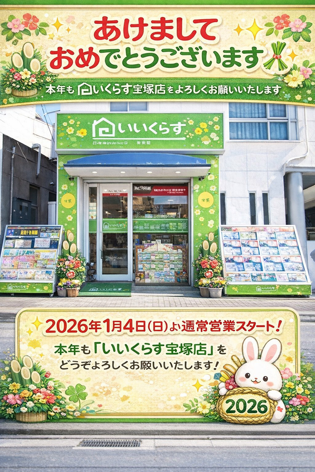 あけましておめでとうございますの画像