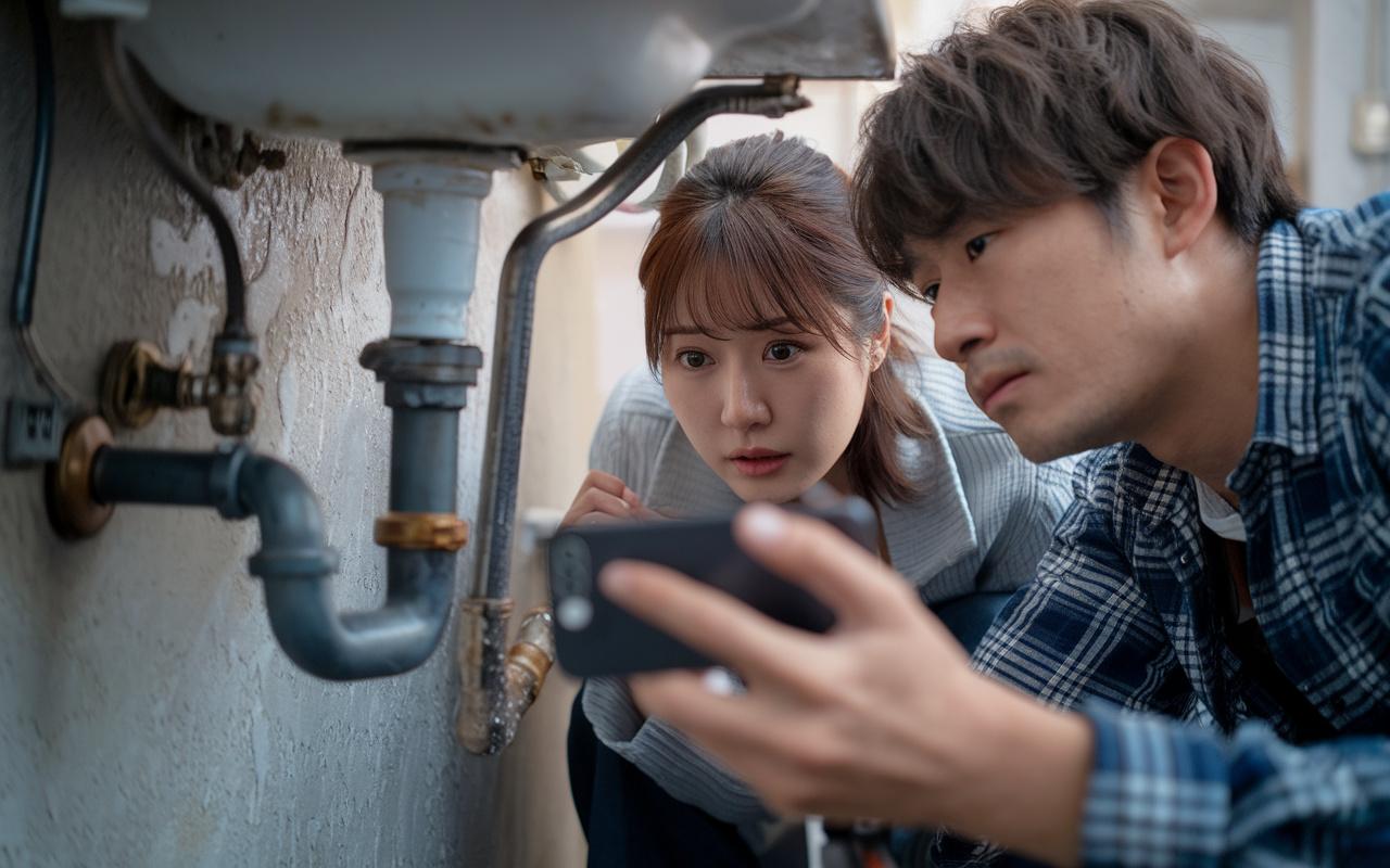 賃貸の設備トラブルが起きたらどうする？対応手順と費用負担の考え方の画像