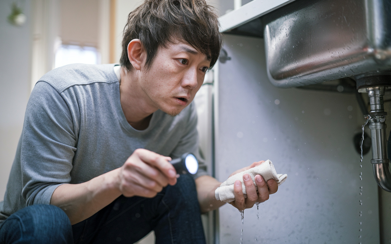 水漏れで保険が適用される条件は？補償の範囲も知っておこうの画像