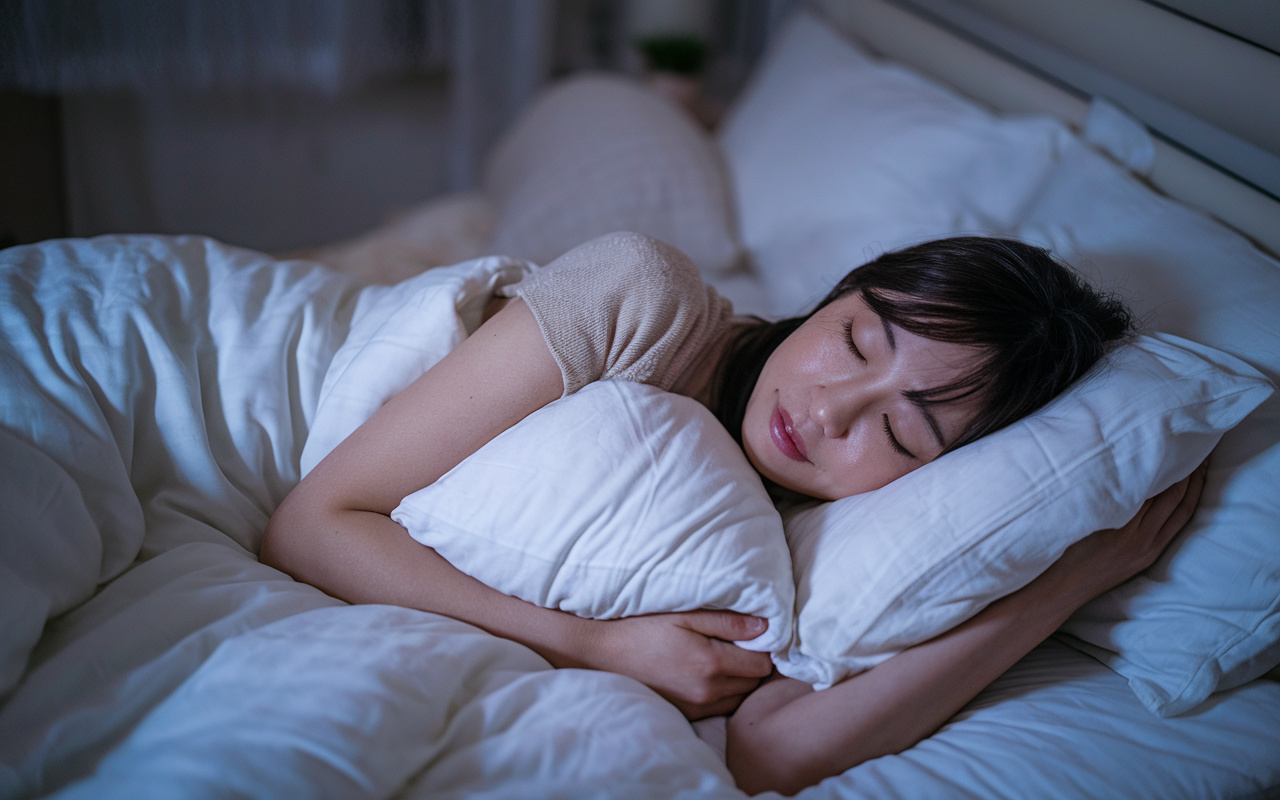 寝具で快眠を得るコツとは?素材や選び方もあわせて解説の画像
