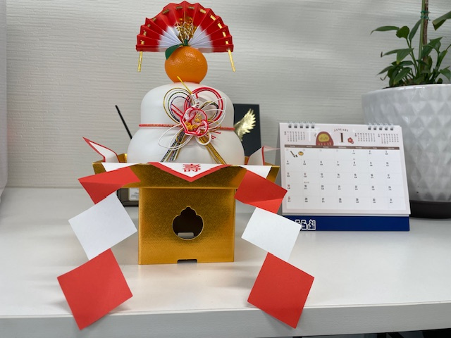 営業開始のお知らせの画像