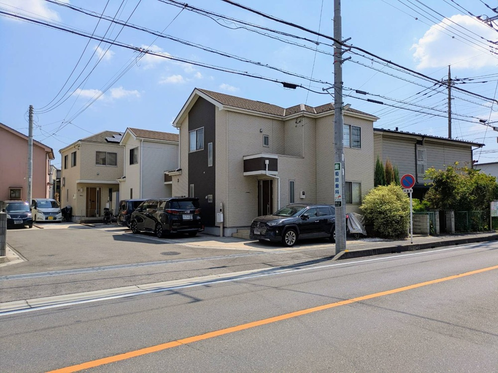 【売買物件】川口市南鳩ヶ谷2丁目戸建ての画像