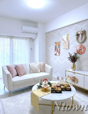 【栄5丁目の上質1LDK】GRAN DUKE栄elima｜少戸数・南向き賃貸マンションの画像