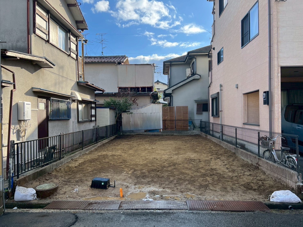 【新年のご挨拶】小泉の解体工事が無事完了しました！の画像